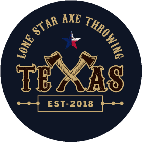 Lone Star Axe Throwing logo